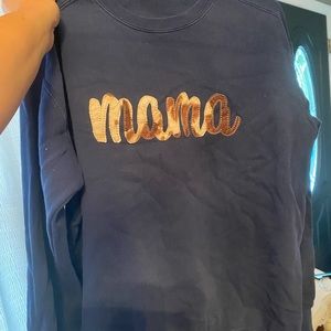 Mama sweatshirt MED